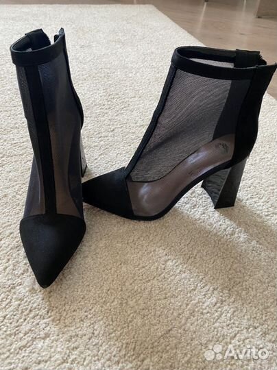 Ботильоны новые