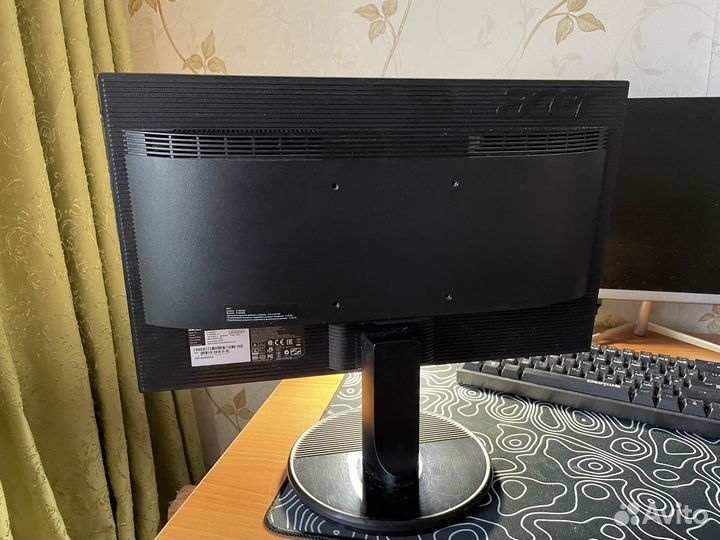 Монитор acer 19