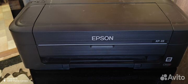 Мфу Epson xp 33