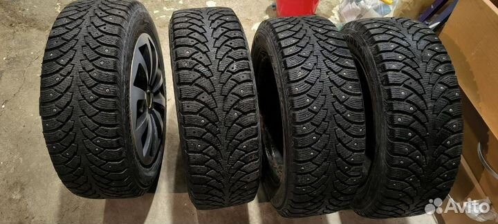 Nordman Nordman 4 205/60 R16 92T