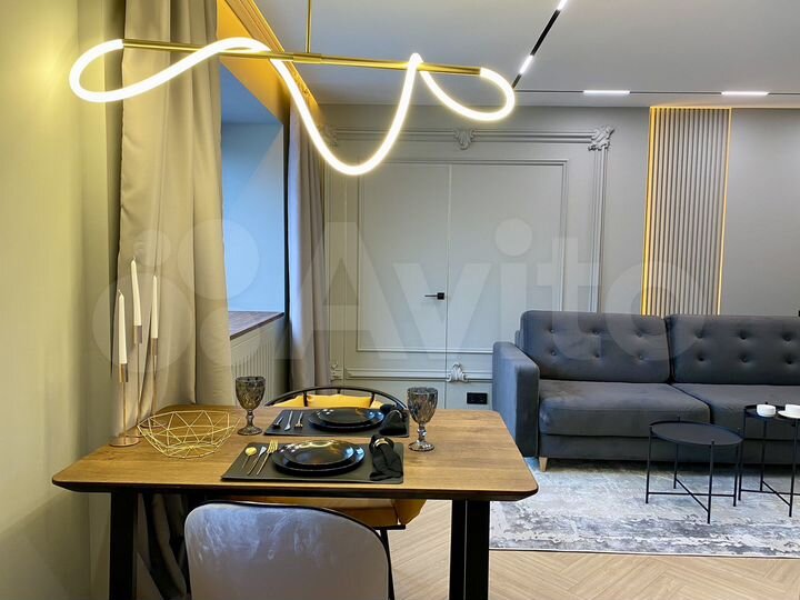 2-к. квартира, 49 м², 2/5 эт.