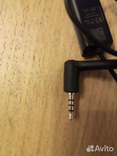 Гарнитура Nokia, наушники