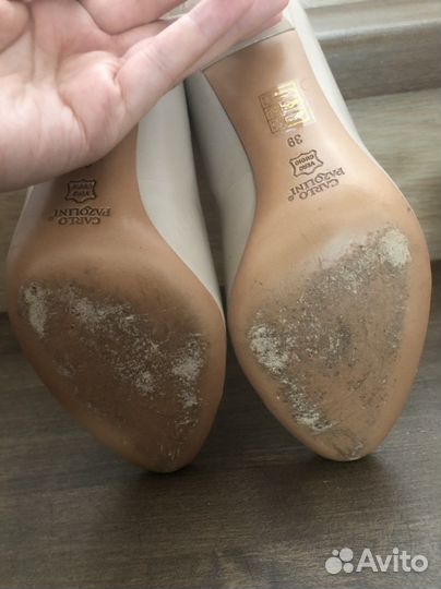 Туфли 39