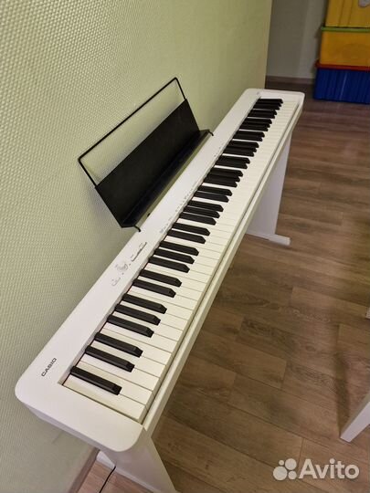 Цифровое пианино casio cdp s110