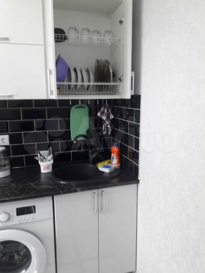 1-к. квартира, 31 м², 2/5 эт.