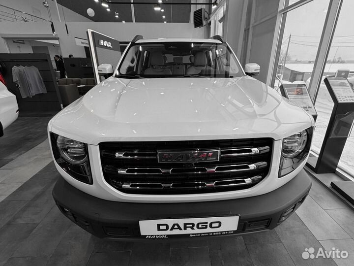 Haval Dargo 2.0 AMT, 2023