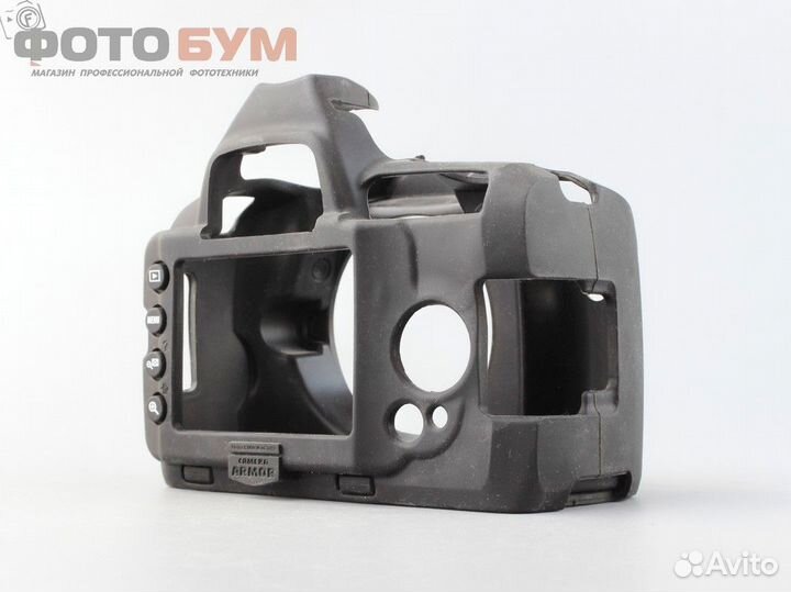 Силиконовый чехол для Nikon D5000, D3000