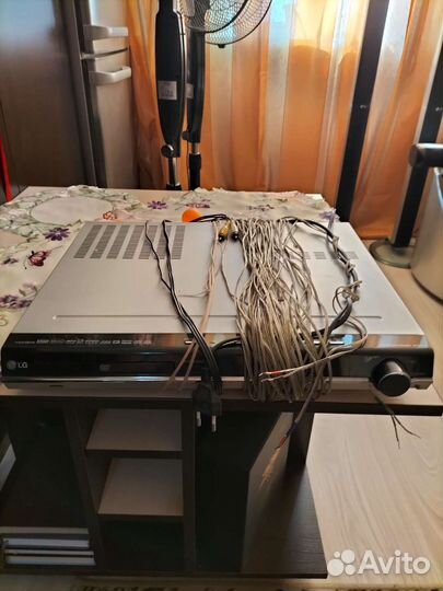 Домашний кинотеатр lg