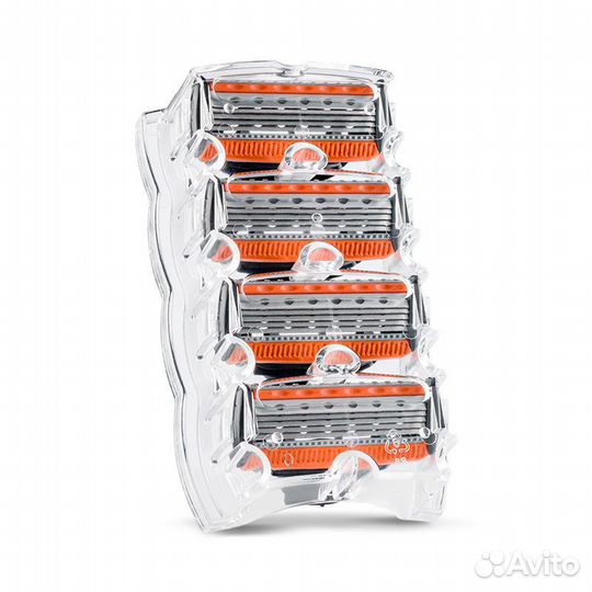 Hymm Сменные блоки 4шт