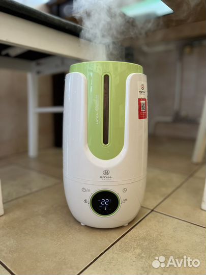 Увлажнитель воздуха royal clima antica