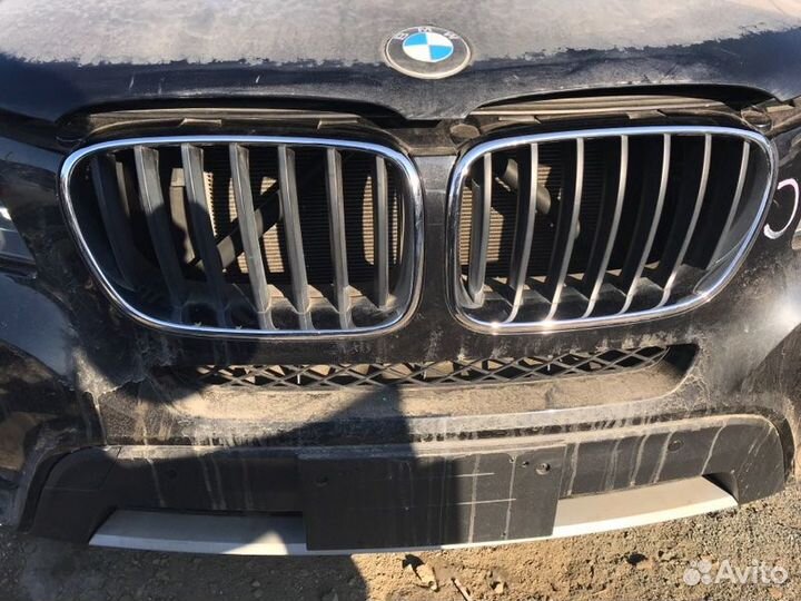 Решетка радиатора Bmw X3 F25 N47D20C 2013