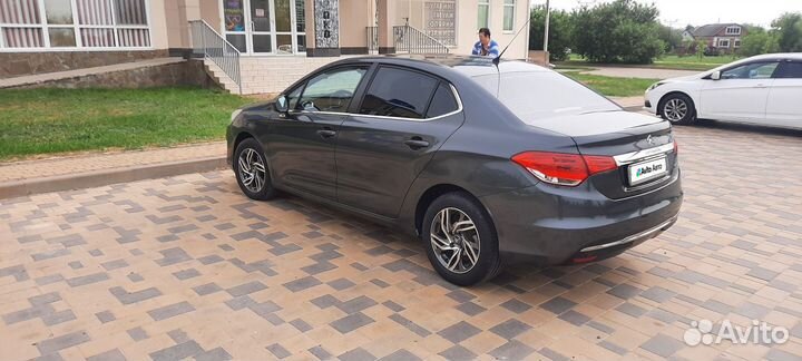 Citroen C4 1.6 МТ, 2013, 73 000 км
