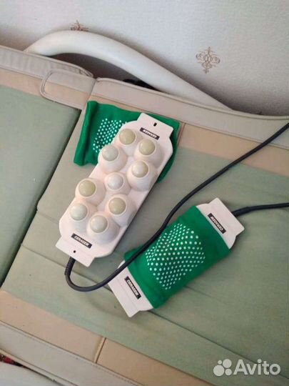 Массажная кровать