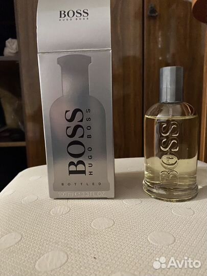 Hugo boss духи мужские