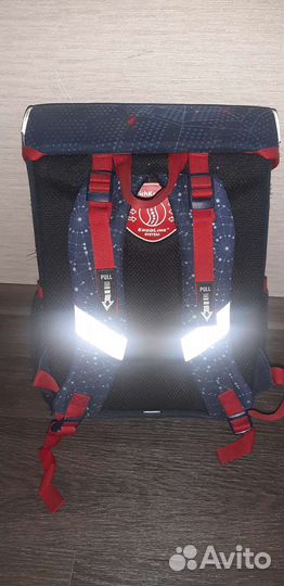 Школьный рюкзак