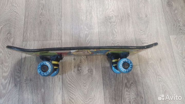Скейтборд детский бу
