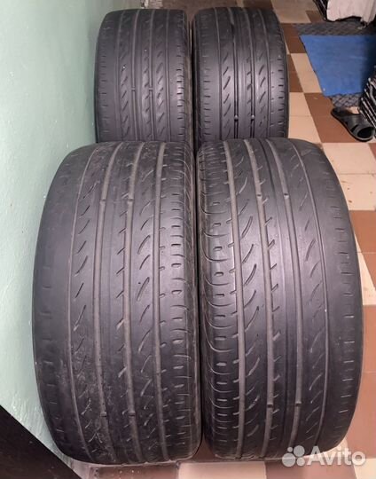 Pirelli P Zero Nero 225/50 R17 98Y