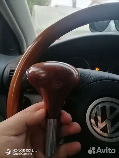 Ручка АКПП passat b5