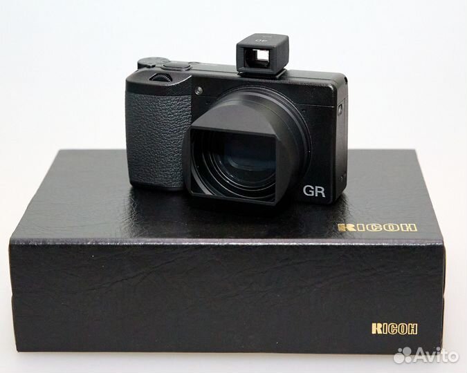 Ricoh GR III X (GR 3X) Видоискатель GV-3