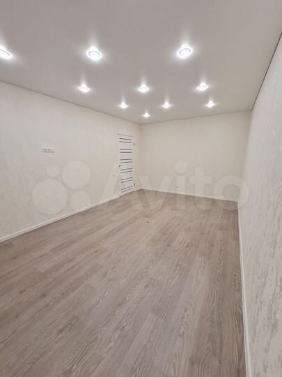 1-к. квартира, 37,1 м², 1/10 эт.