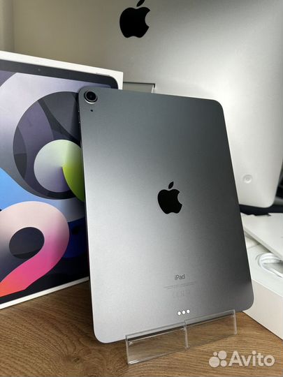 iPad Air 4 64gb Wi-Fi Space Gray
