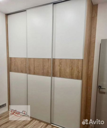 Гардеробная. Встроенные гардеробные