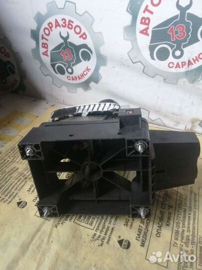 Кулиса МКПП Opel Astra J, 2013