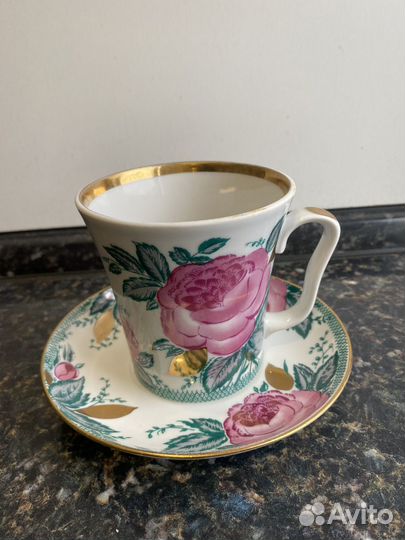 Лфз чашки СССР