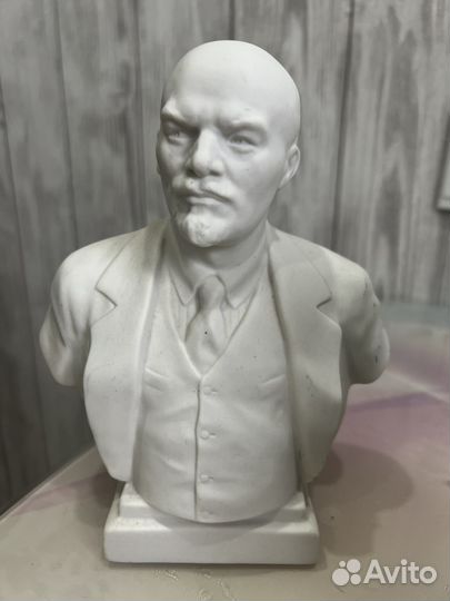 Бюст Ленина СССР
