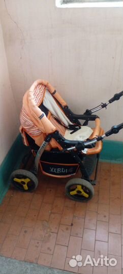 Детские коляски