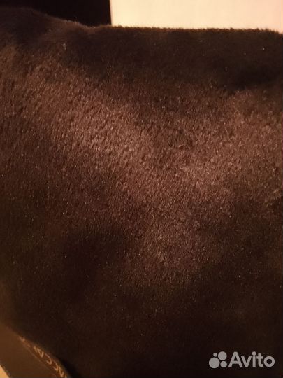 Сапоги очень весна