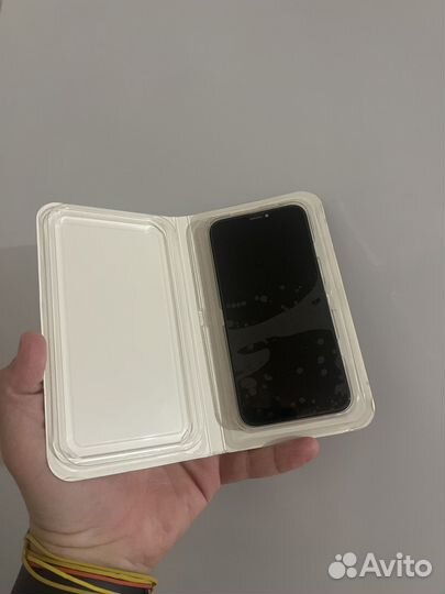 Дисплей iPhone X/xs (щeb)