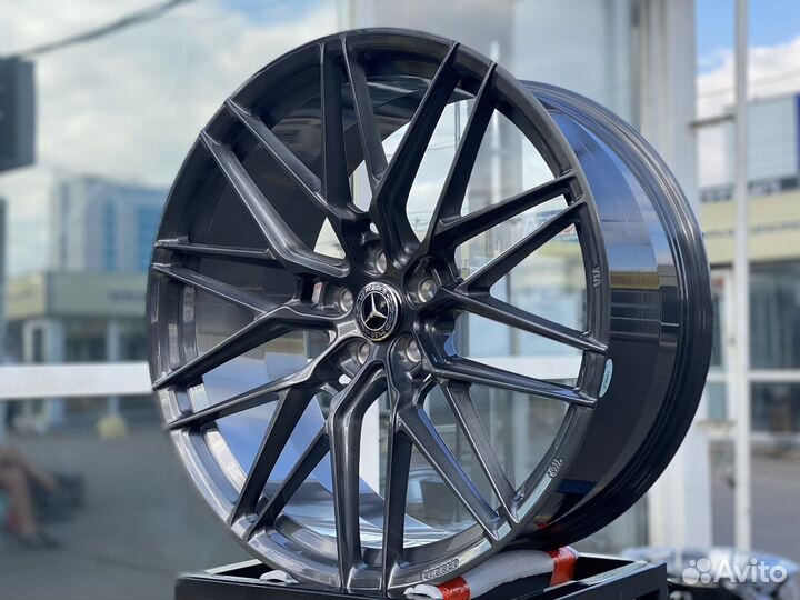 Диски R22 Mercedes GLS GLE Coupe