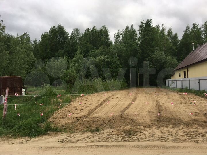 Участок 3,1 сот. (ИЖС)