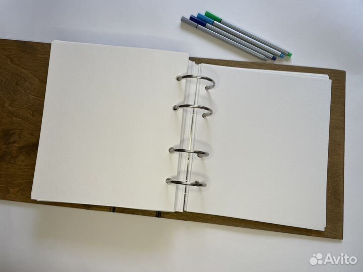 Альбом для монет, банкнот, открыток