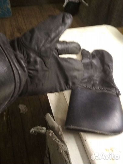 Краги мотоциклетные