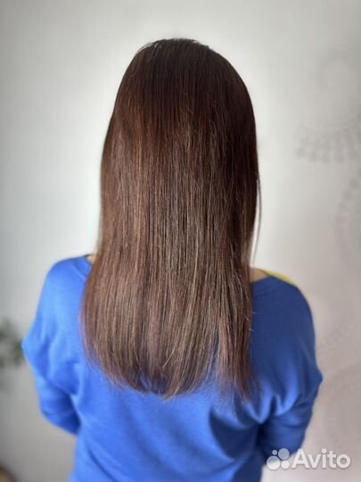 Обучение наращиванию волос