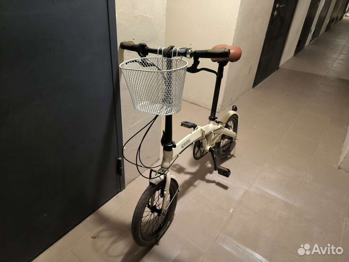 Велосипед Bear Bike Budapest
