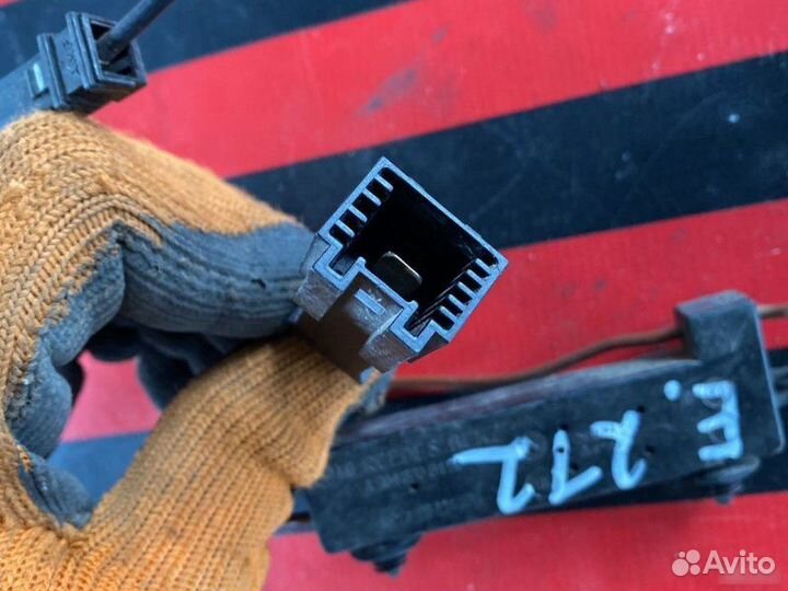 Усилитель антенны Mercedes E W212 2009 -2013