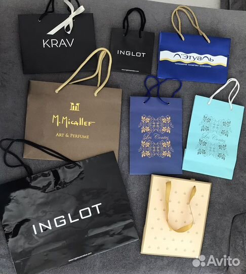 Брендовые пакеты коробки armani guess moschino