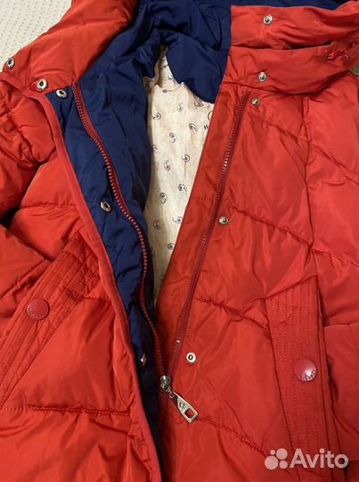 Куртка зимняя женская 40 42