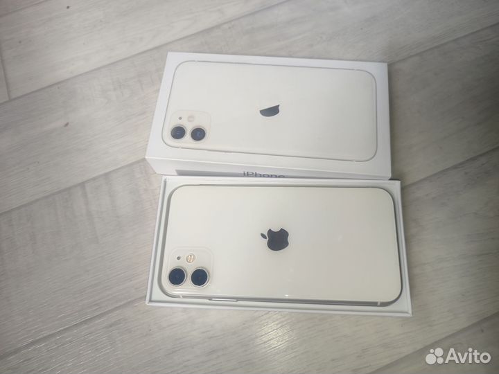 iPhone 11, 128 ГБ