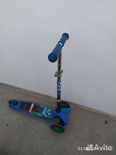 Самокат детский