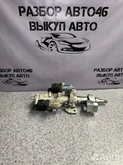 Рулевая колонка Kia Stinger 3.3 G6DP 2020