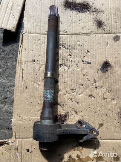 Промежуточный вал 2.2 CRDi D4HB Kia Sorento 2 XM