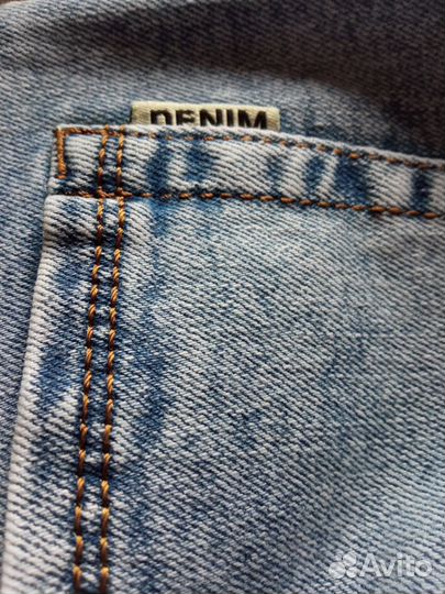Джинсы варенки мужские новые