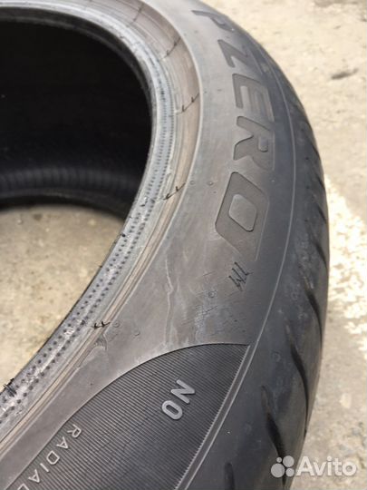 Pirelli P Zero 315/35 R21 111Y
