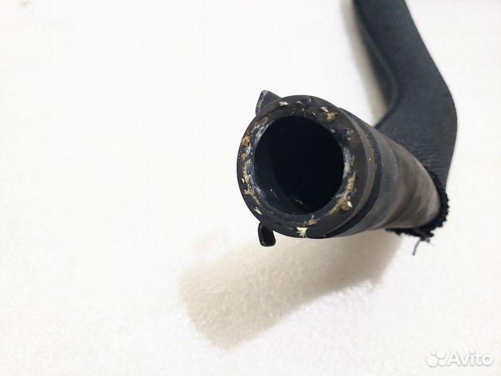 Патрубок системы охлаждения Audi Q7 4L 3.0