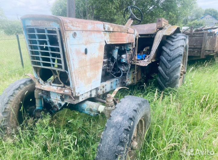 Трактор МТЗ (Беларус) 50, 1978