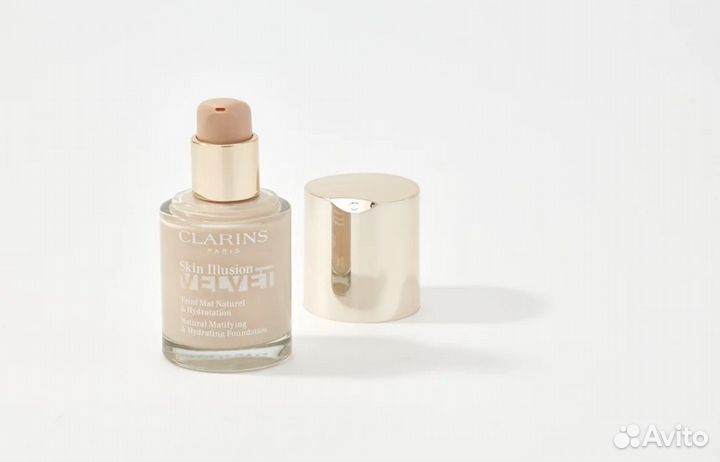 Clarins тональный крем